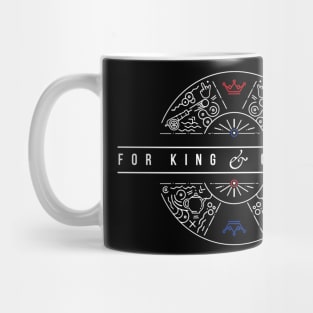 KIng Country Mug